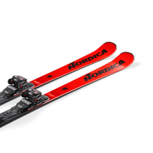 Carica l'immagine nel visualizzatore di Gallery, sci DOBERMANN SPITFIRE TI FDT