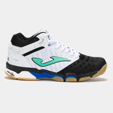 Carica l'immagine nel visualizzatore di Gallery, scarpa volley uomo V.BLOK  2502 bianco
