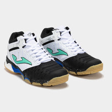 Carica l'immagine nel visualizzatore di Gallery, scarpa volley uomo V.BLOK  2502 bianco
