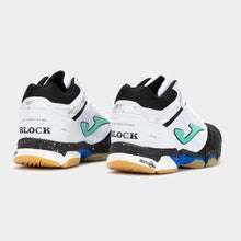 Carica l'immagine nel visualizzatore di Gallery, scarpa volley uomo V.BLOK  2502 bianco
