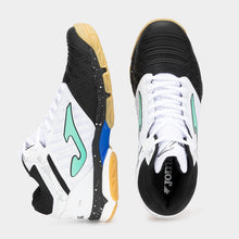 Carica l'immagine nel visualizzatore di Gallery, scarpa volley uomo V.BLOK  2502 bianco
