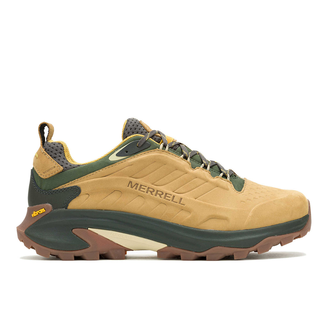 scarpa Moab Speed 2 in pelle impermeabile da uomo