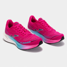 Carica l'immagine nel visualizzatore di Gallery, Scarpe running R.2000 25 donna  fuxia
