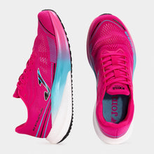 Carica l'immagine nel visualizzatore di Gallery, Scarpe running R.2000 25 donna  fuxia
