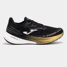 Carica l'immagine nel visualizzatore di Gallery, Scarpe running R.2000 25 unisex nero oro
