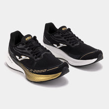 Carica l'immagine nel visualizzatore di Gallery, Scarpe running R.2000 25 unisex nero oro
