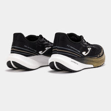 Carica l'immagine nel visualizzatore di Gallery, Scarpe running R.2000 25 unisex nero oro
