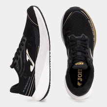 Carica l'immagine nel visualizzatore di Gallery, Scarpe running R.2000 25 unisex nero oro
